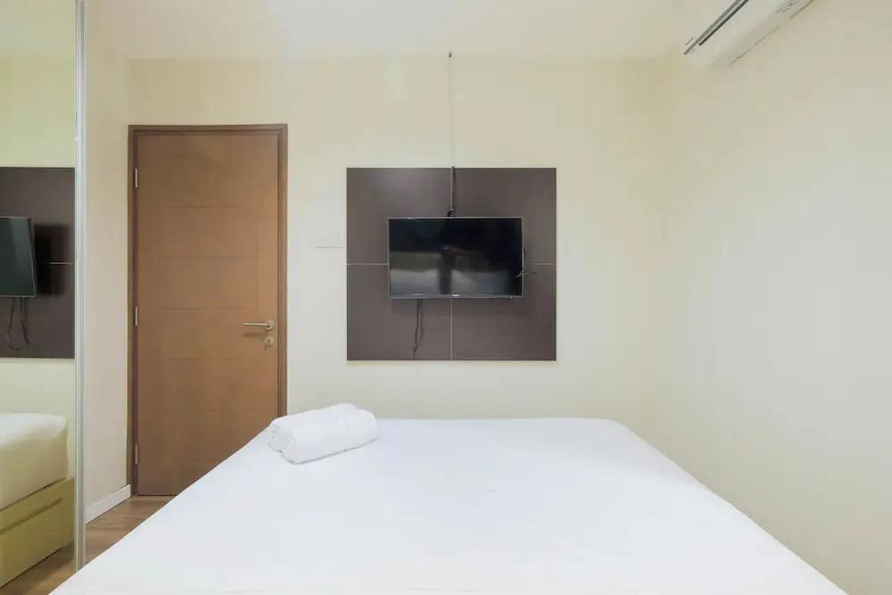 Депок: Luxurious and Comfy 2BR Cinere Bellevue Suites Apartment