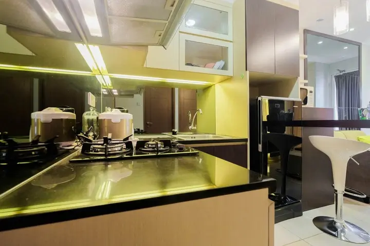 Депок: Luxurious and Comfy 2BR Cinere Bellevue Suites Apartment