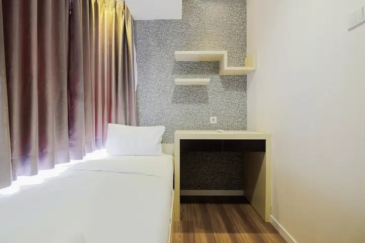 Депок: Luxurious and Comfy 2BR Cinere Bellevue Suites Apartment