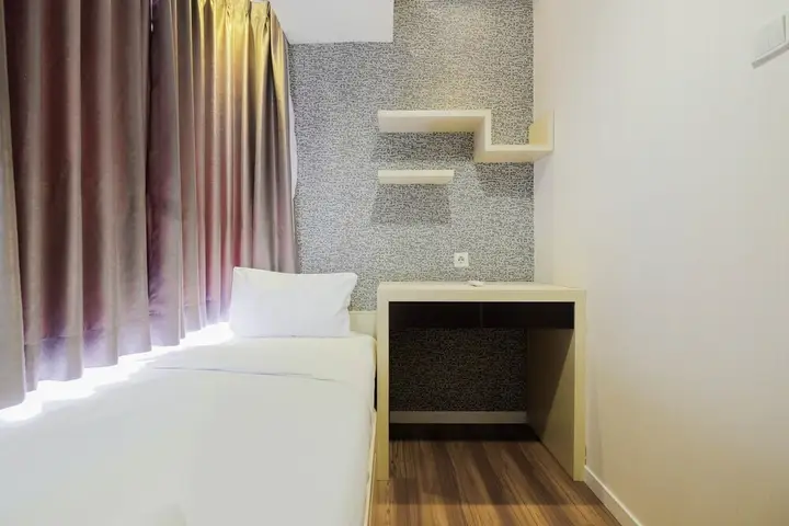 Luxurious and Comfy 2BR Cinere Bellevue Suites Apartment — фото 2