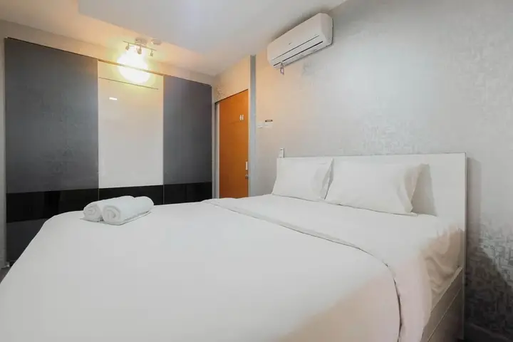 Well Appointed 1BR Apartment at Cinere Bellevue Suites — фото 6