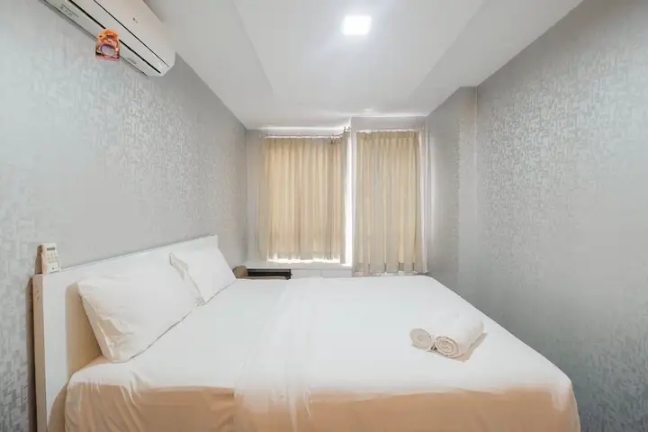 Well Appointed 1BR Apartment at Cinere Bellevue Suites — фото 5