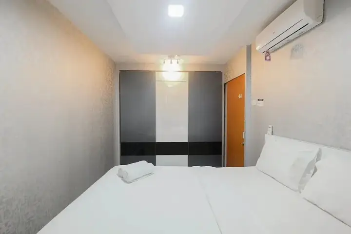Well Appointed 1BR Apartment at Cinere Bellevue Suites — фото 2