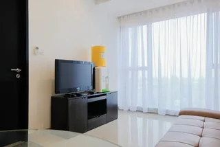 Legok: Comfy and Elegant 1BR Branz BSD Apartment