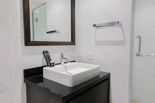 Legok: Comfy and Elegant 1BR Branz BSD Apartment