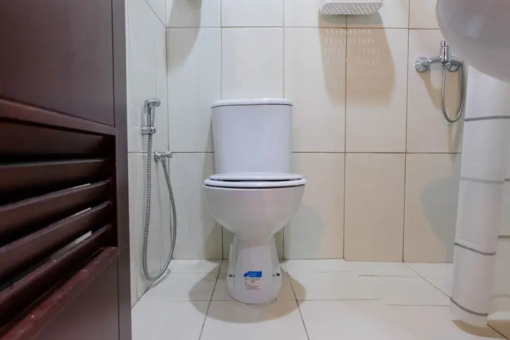 Legok: Warm and Relax 1BR at Asatti Garden House Apartment