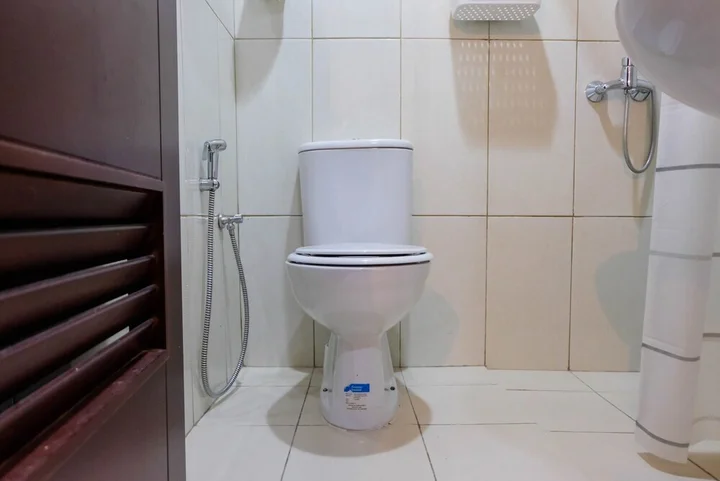 Legok: Warm and Relax 1BR at Asatti Garden House Apartment