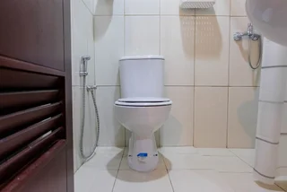 Legok: Warm and Relax 1BR at Asatti Garden House Apartment