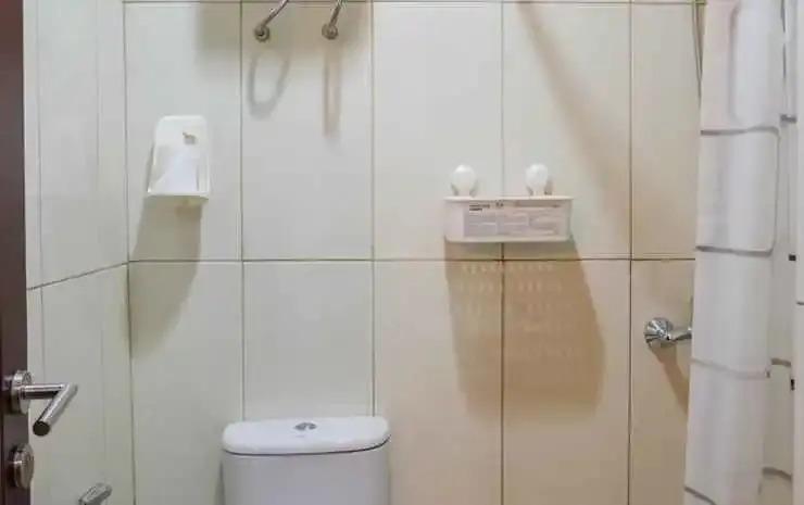 Legok: Warm and Relax 1BR at Asatti Garden House Apartment