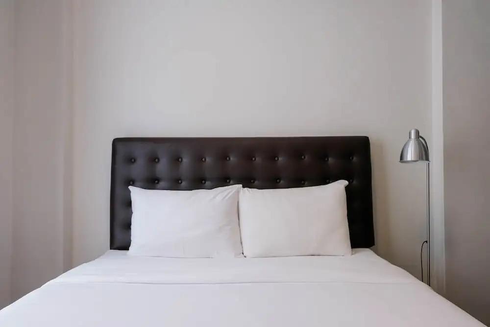 Warm and Relax 1BR at Asatti Garden House Apartment — фото 2