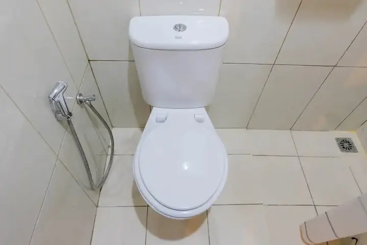 Legok: Warm and Relax 1BR at Asatti Garden House Apartment