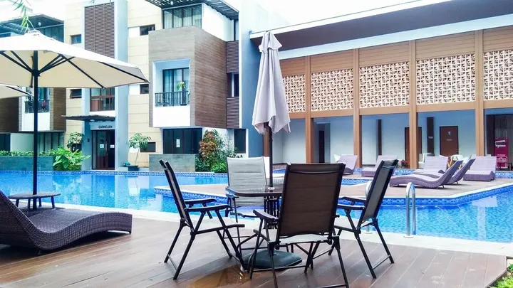 Legok: Fully Furnished 1br at Asatti Apartment