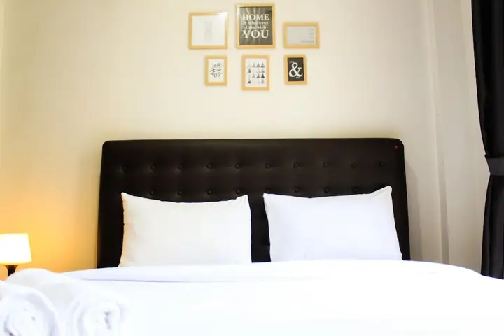 Fully Furnished 1br at Asatti Apartment — фото 1