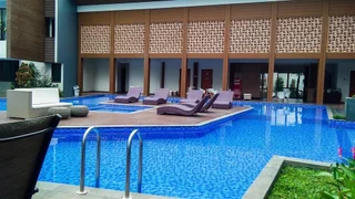 Legok: Fully Furnished 1br at Asatti Apartment