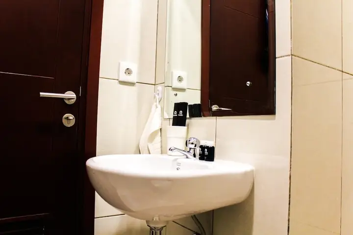 Fully Furnished 1br at Asatti Apartment — фото 4