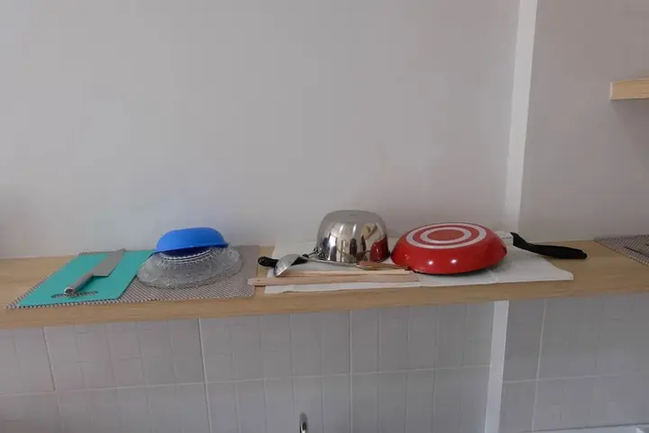 Legok: Cozy Stay 1BR at Asatti Apartment