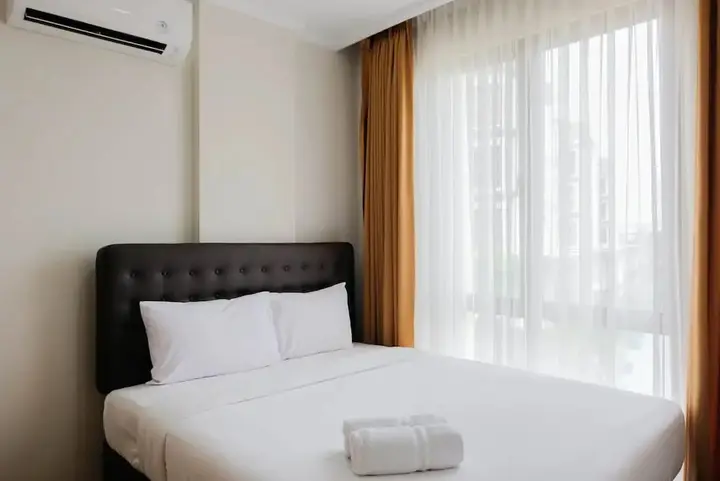 Legok: Cozy Stay 1BR at Asatti Apartment