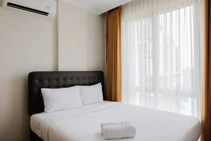 Legok: Cozy Stay 1BR at Asatti Apartment