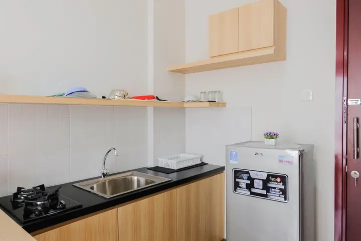 Legok: Cozy Stay 1BR at Asatti Apartment