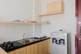 Legok: Cozy Stay 1BR at Asatti Apartment