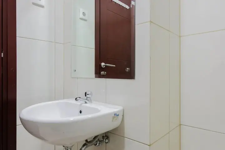 Legok: Cozy Stay 1BR at Asatti Apartment