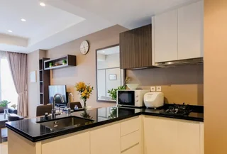 Legok: Highest Value 1BR Apartment at The Branz BSD