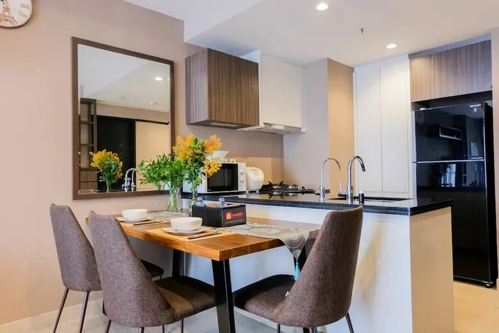 Legok: Highest Value 1BR Apartment at The Branz BSD
