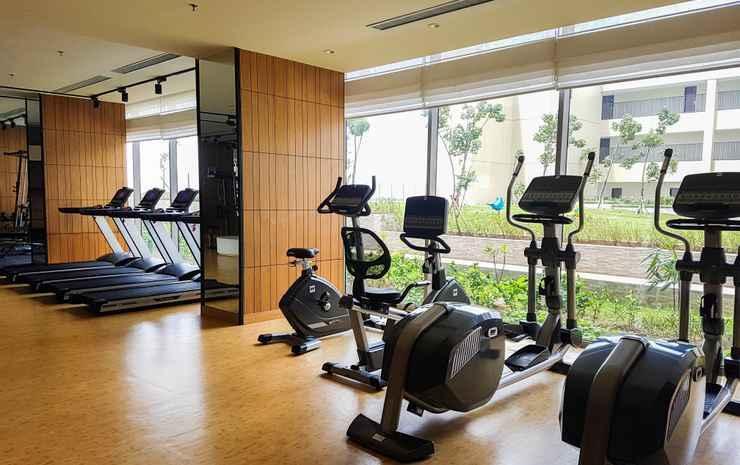 Legok: Highest Value 1BR Apartment at The Branz BSD