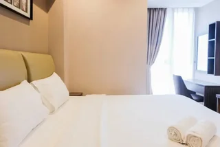 Legok: Highest Value 1BR Apartment at The Branz BSD