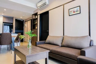 Legok: Highest Value 1BR Apartment at The Branz BSD