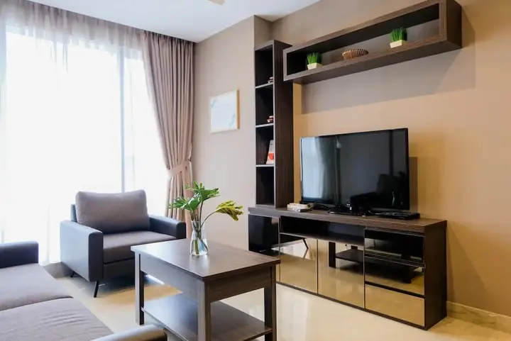 Legok: Highest Value 1BR Apartment at The Branz BSD