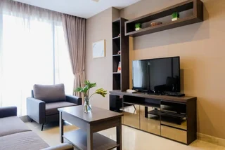 Legok: Highest Value 1BR Apartment at The Branz BSD