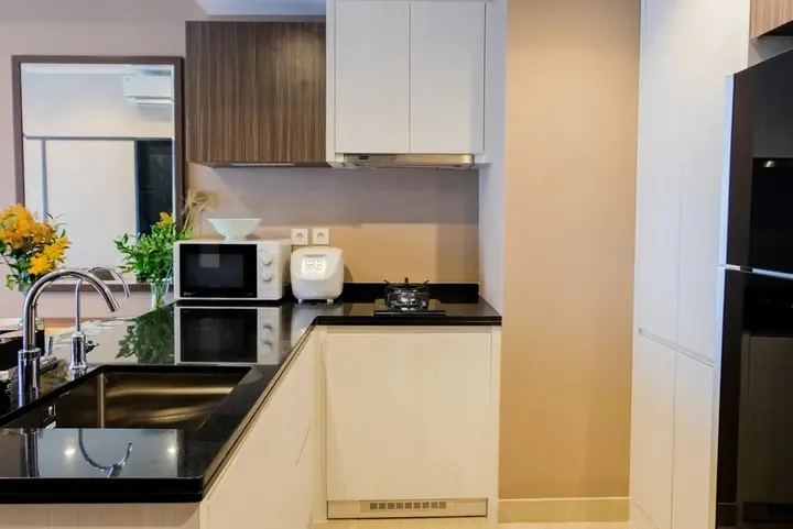 Legok: Highest Value 1BR Apartment at The Branz BSD