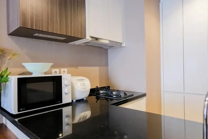 Legok: Highest Value 1BR Apartment at The Branz BSD