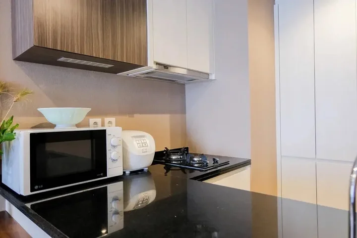 Legok: Highest Value 1BR Apartment at The Branz BSD