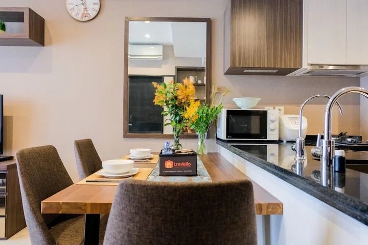 Legok: Highest Value 1BR Apartment at The Branz BSD