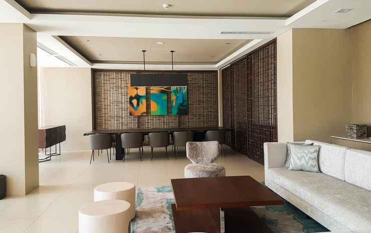 Legok: Highest Value 1BR Apartment at The Branz BSD