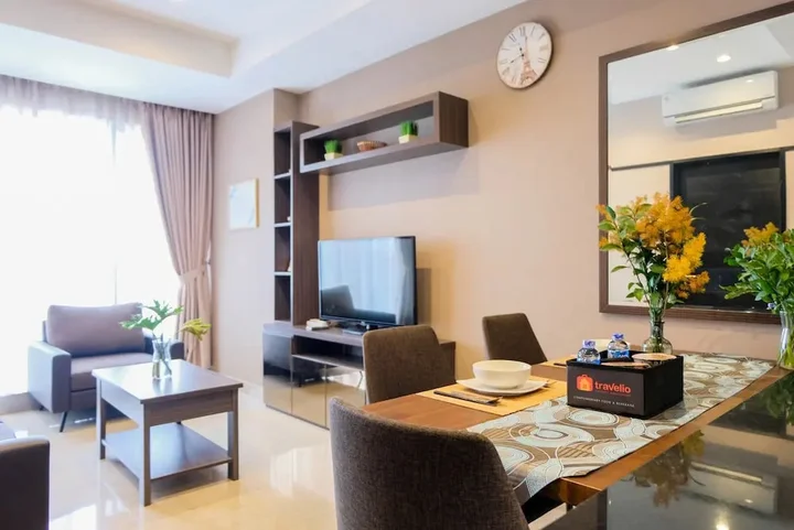 Legok: Highest Value 1BR Apartment at The Branz BSD