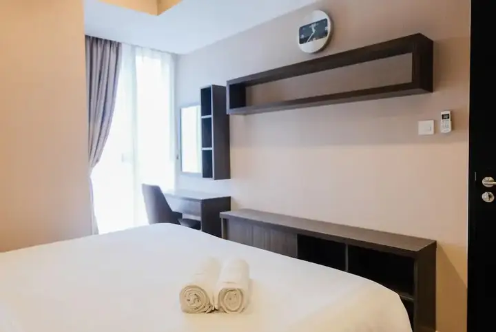 Highest Value 1BR Apartment at The Branz BSD — фото 1