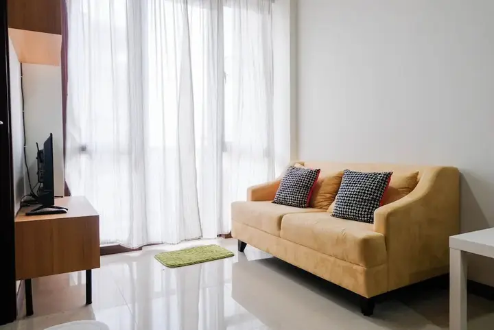 Legok: Convenient and Luxurious 2BR Asatti Apartment