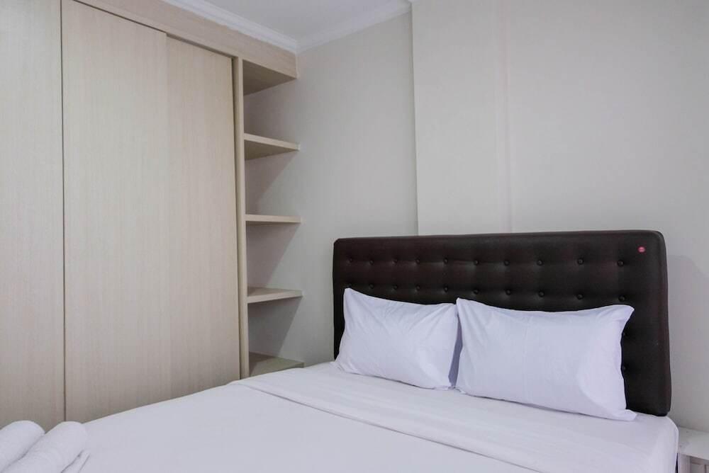 Legok: Convenient and Luxurious 2BR Asatti Apartment