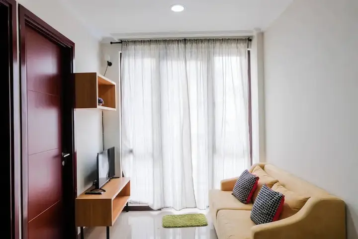 Convenient and Luxurious 2BR Asatti Apartment — фото 5