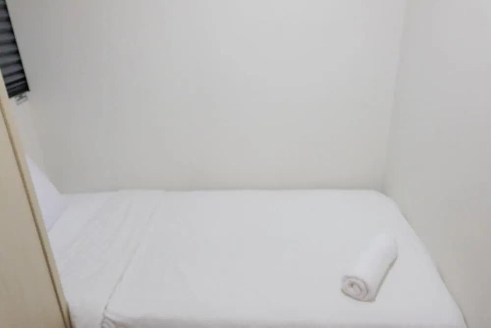 Legok: Convenient and Luxurious 2BR Asatti Apartment