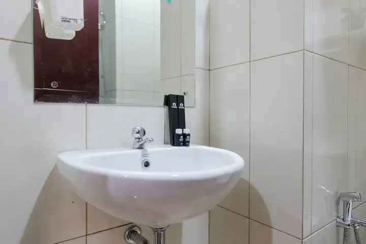 Legok: Convenient and Luxurious 2BR Asatti Apartment