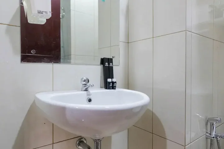 Legok: Convenient and Luxurious 2BR Asatti Apartment