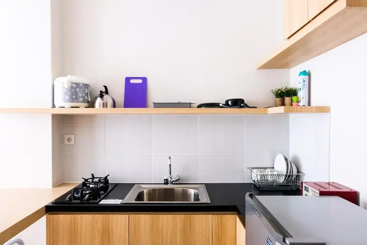 Legok: Best Price 1br Apartment at Asatti Near Bsd
