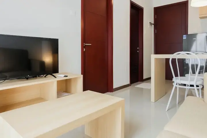 Homey and Simple 1BR at Asatti Apartment — фото 5