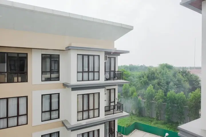 Homey and Simple 1BR at Asatti Apartment — фото 1