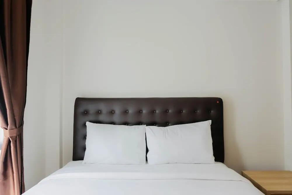 Homey and Simple 1BR at Asatti Apartment — фото 2
