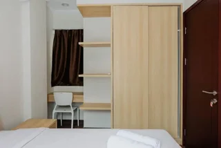 Legok: Homey and Simple 1BR at Asatti Apartment